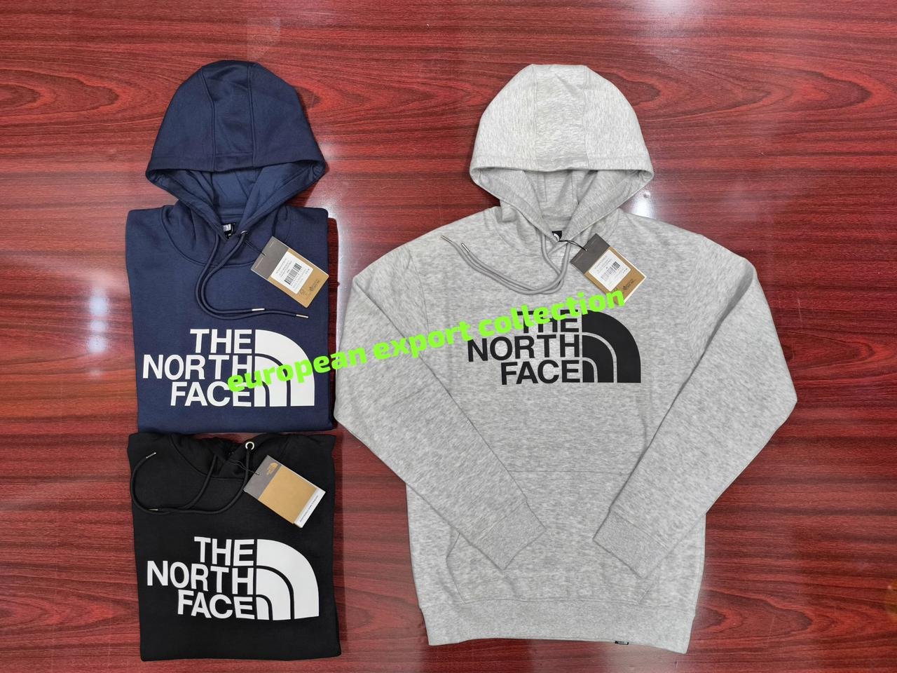 North face hoodie Fleece fabrics Wholesale Sipping UK & Europe