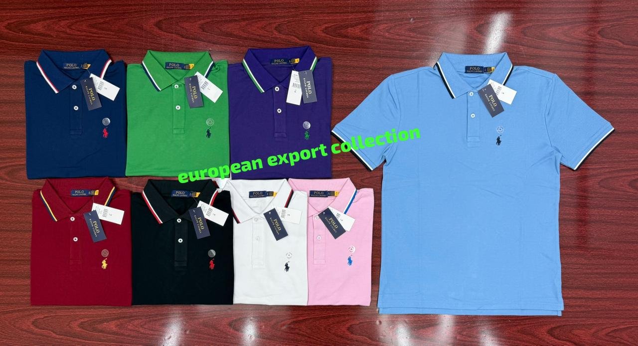 Ralph lauren Polo shirt 100% cotton fabrics Wholesale Sipping UK & Europe