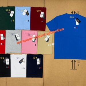 Ralph lauren t-shirt  100% cotton fabrics Wholesale  Sipping UK & Europe