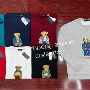 Polo Bear Fleece Sweatshirt Only wholesale